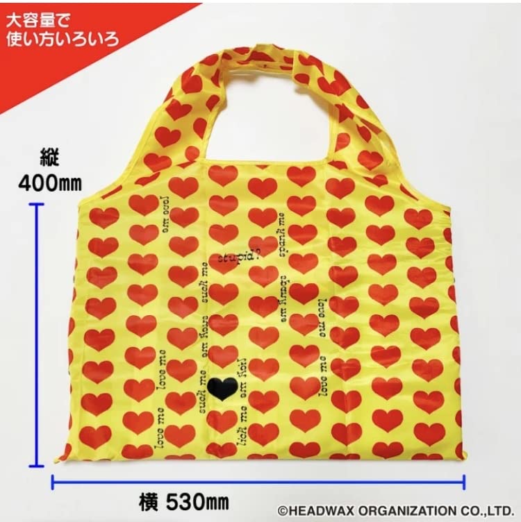 ✦新品未開封 hide エコバッグ 折りたたみ サイケ X JAPAN ✦新品未