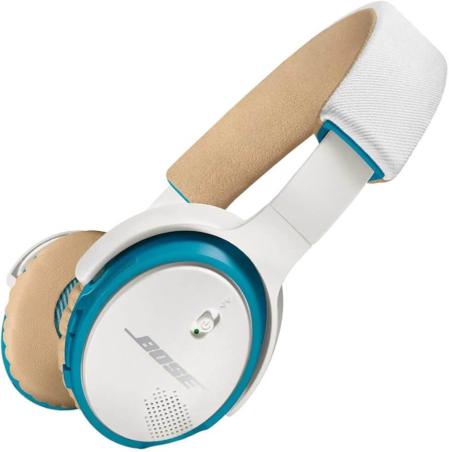 Amazon.com: Bose SoundLink On-Ear Bluetooth Wireless Headphones