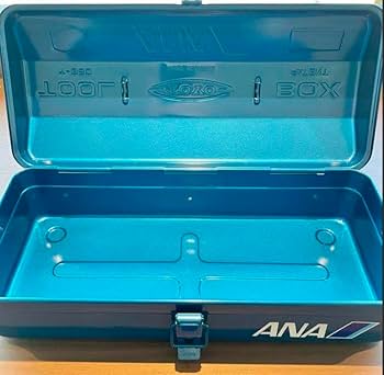 Amazon.co.jp: ANA ツールボックス オリジナル 工具箱 TOYO Y-350