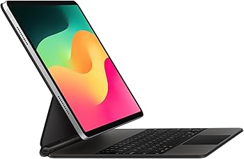 Amazon.com: Apple Magic Keyboard: iPad Keyboard and case for iPad
