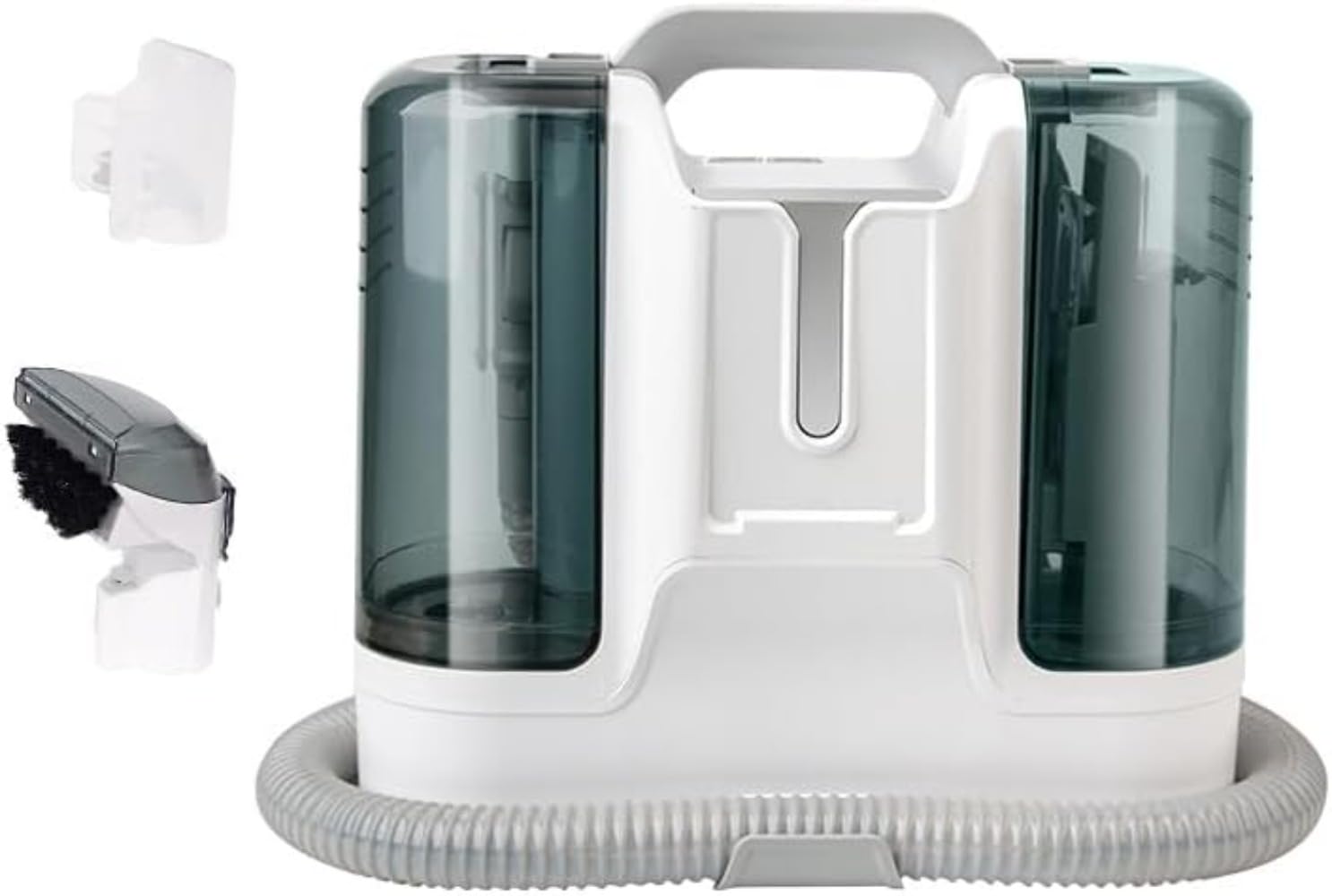 Amazon.co.jp : リンサー 布製品 クリーナー 家庭用小型オールインワン