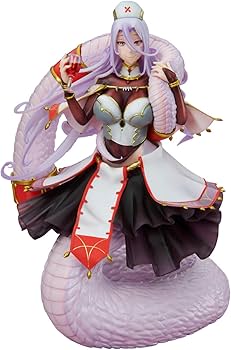 Amazon | モンスター娘のお医者さん サーフェンティット・ネイクス 1/8