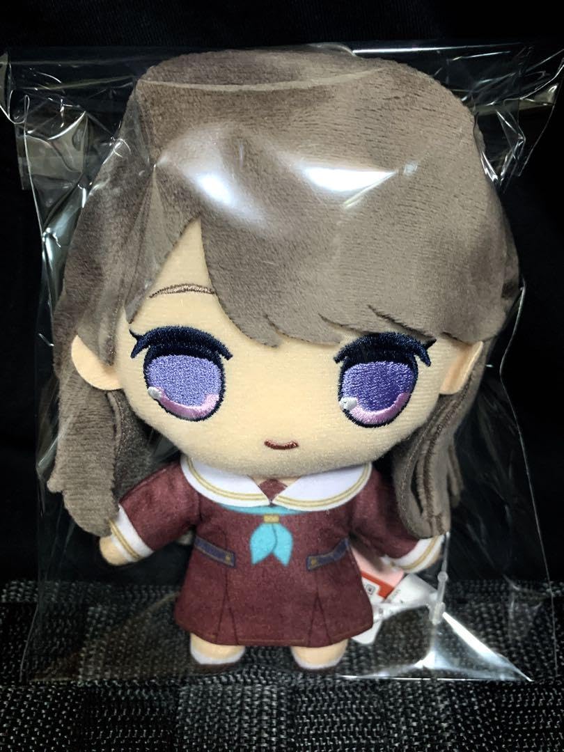 ラブライブ 蓮ノ空女学院 きゅるまるぬいぐるみ 日野下花帆、藤島慈2個