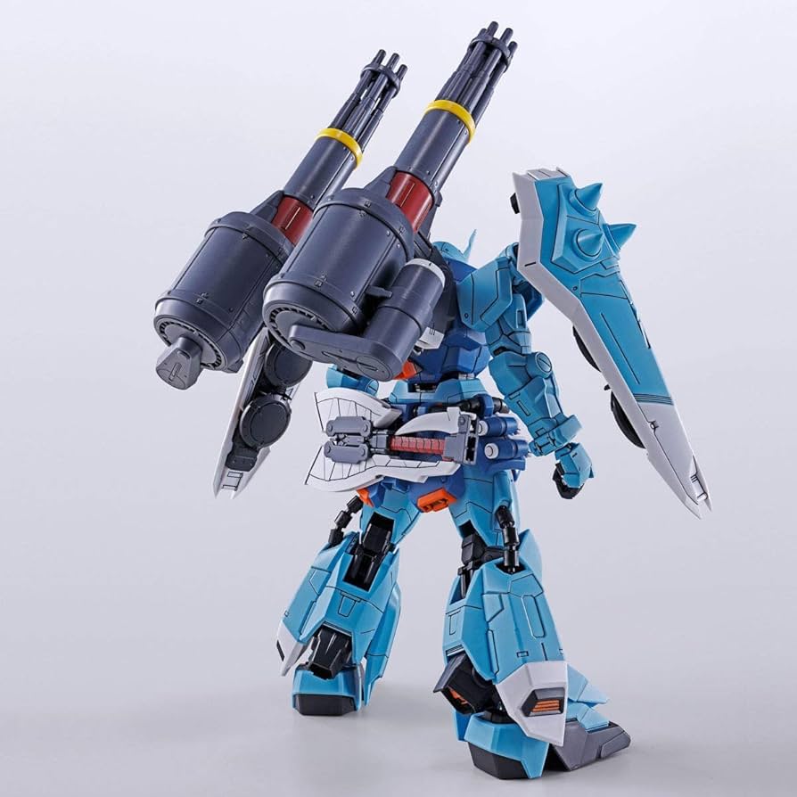 Amazon.com: Bandai Hobby ZGMF-1001/K MG 1/100 Slash Zaku Phantom