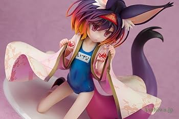 Amazon | ノーゲーム・ノーライフ 初瀬いづな 水着style 1/7スケール