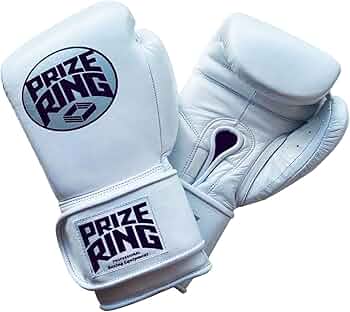 Winning ボクシンググローブ 12 oz ホワイトソフトタイプ Winning