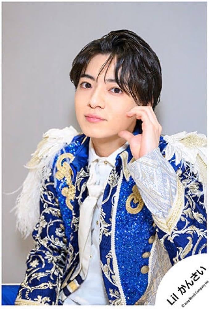 Amazon.co.jp: Lilかんさい 公式写真 一舞入魂 西村拓哉① : おもちゃ