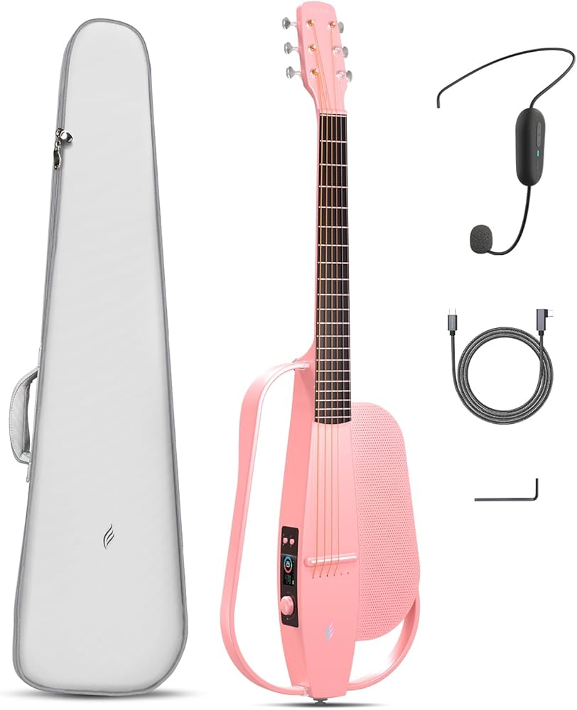 Amazon | Enya NEXG SE アコースティックギター|スマートギター