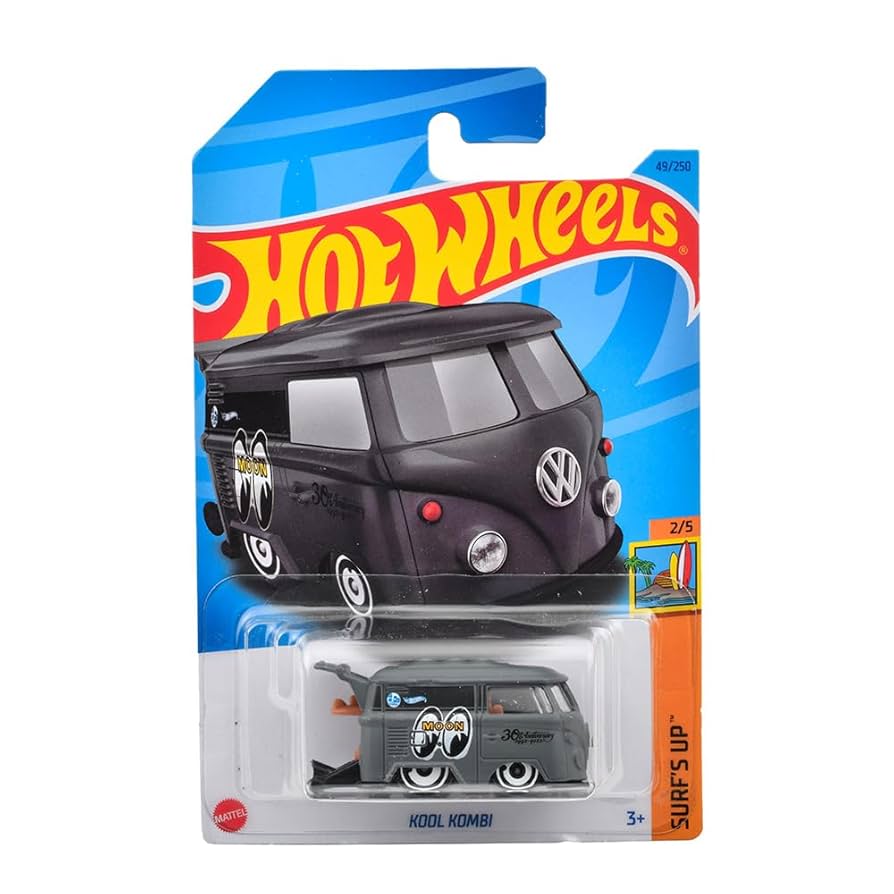 ホットウィール サロン ジュカ クール コンビ。