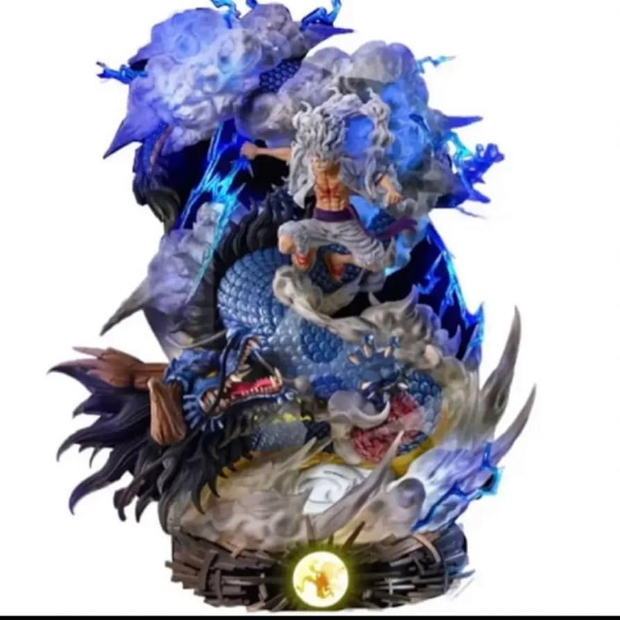 ワンピース Recast カイドウ ガレージキット フィギュア 完成品 Yahoo