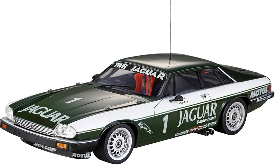 Amazon | ハセガワ 1/24 ジャグワー XJ-S H.E. TWR プラモデル 20305