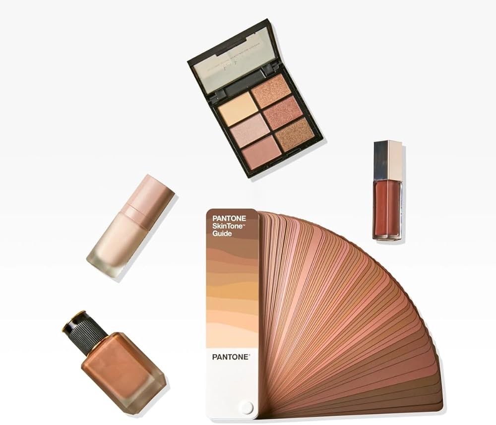 Amazon | パントン(PANTONE) 色見本 パントン・スキントーン・ガイド