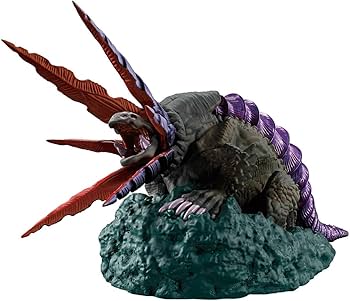 Amazon.co.jp: プチラマシリーズ 空想特撮ジオラマ シン・ウルトラマン