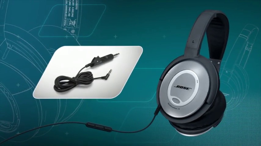 Amazon.com: Bose® QuietComfort® 15 Acoustic Noise Cancelling