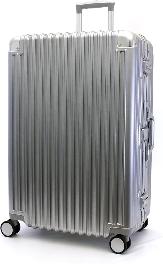 Amazon | [シフレ] ハードフレームスーツケース 大型 Lサイズ 頑丈 5年