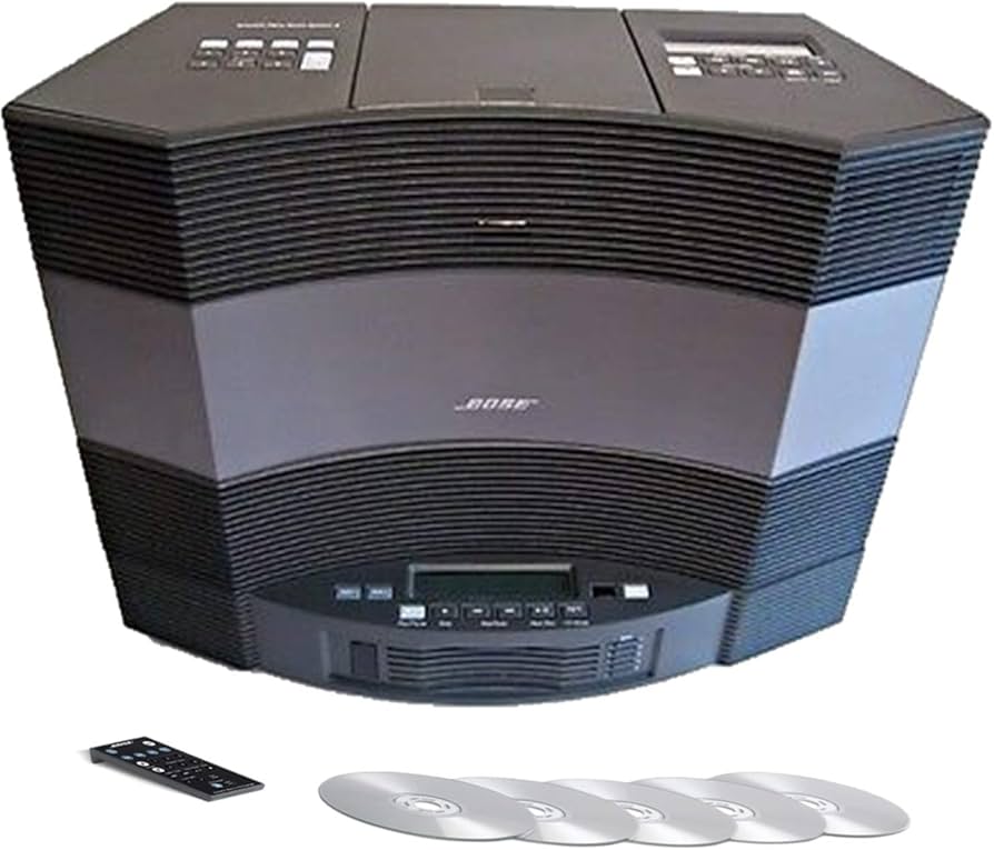 BOSE ボーズ AWM Acoustic Wave Music System Amazon.com: Bose