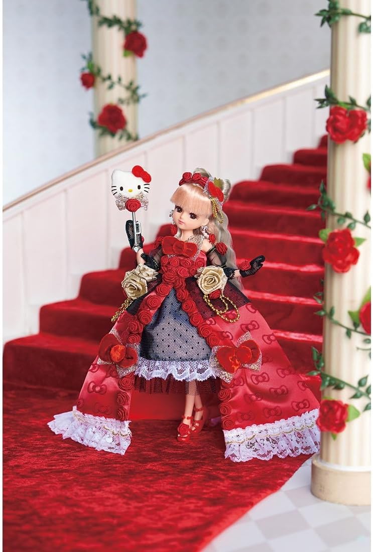 サンリオ プレミアムぬいぐるみ ハローキティ ファンシーレトロ BIG