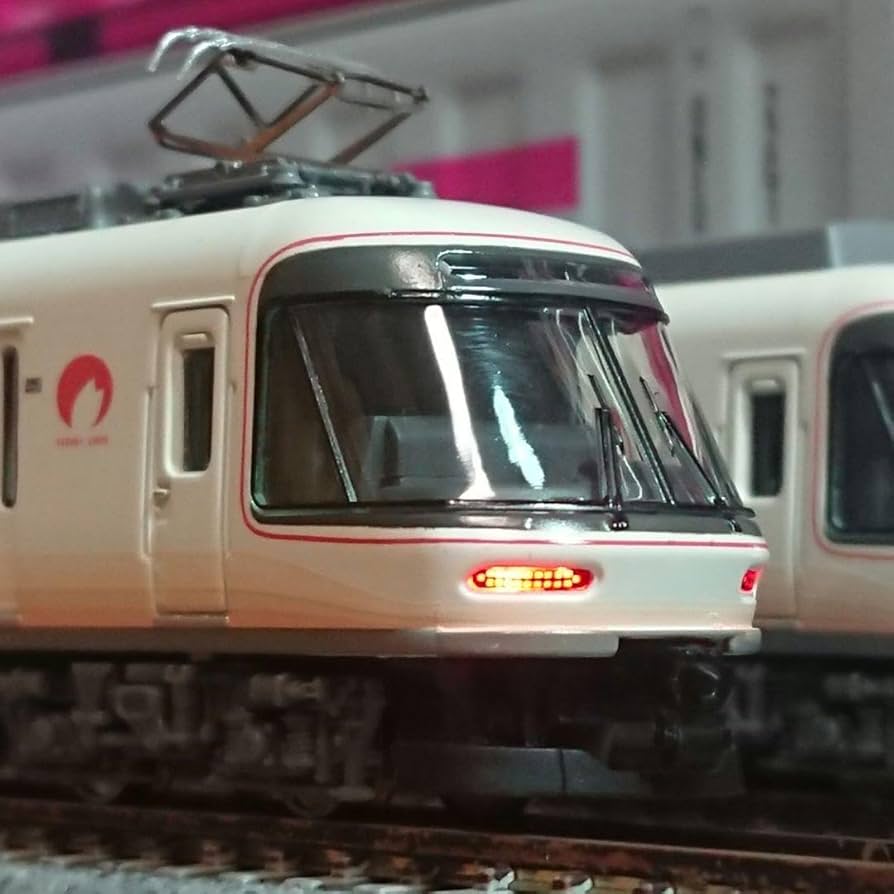 Amazon.co.jp: Nゲージ ポポンデッタ 近鉄 26000系 さくらライナー