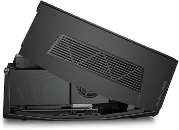 Amazon.com: Alienware Graphics Amplifier (9R7XN), Stealth black