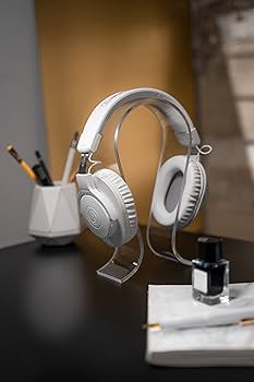 Amazon.com: Audio-Technica ATH-M20xBTWH Wireless Over-Ear