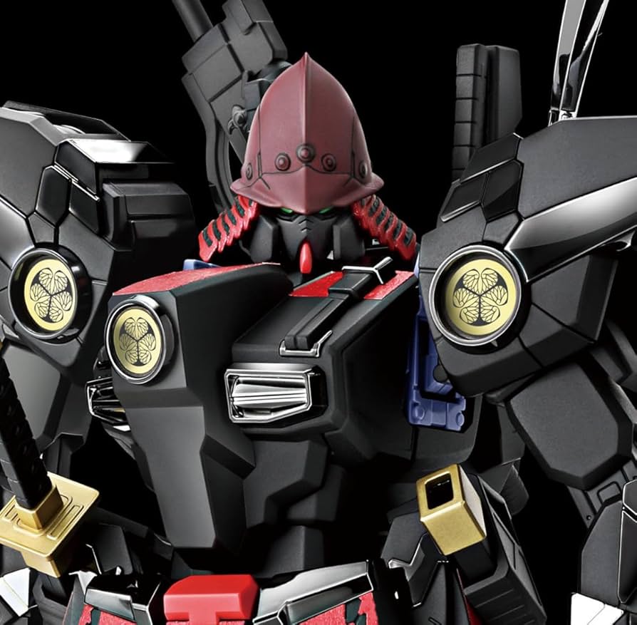 Amazon | MG 1/100 武者ガンダ ム Mk-II 徳川家康 南蛮胴具足Ver