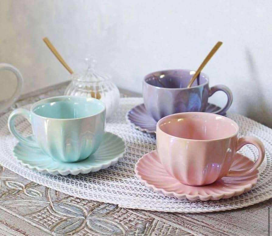 Sink Below EA3枚セット ティーカップ Sink Below EA3枚セット ティー