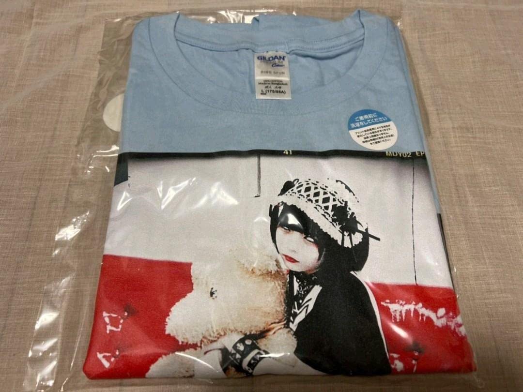 あのちゃん【ゆるめるモ！5周年記念 Tシャツ】 XL 未着用 【公式通販】