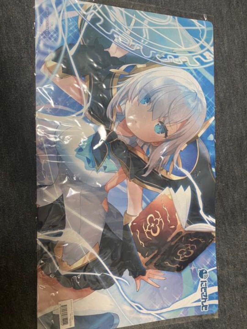 WIXOSS にじさんじ アルス・アルマル プレイマット WIXOSS にじさんじ