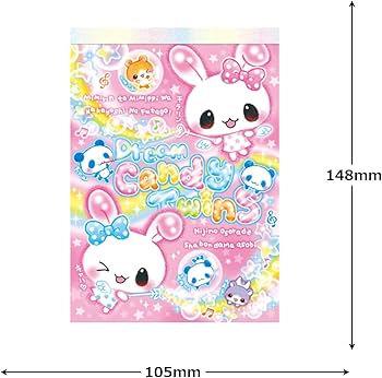 Amazon.co.jp: クーリア メモ Vメモ 平成レトロファンシー キャンディ