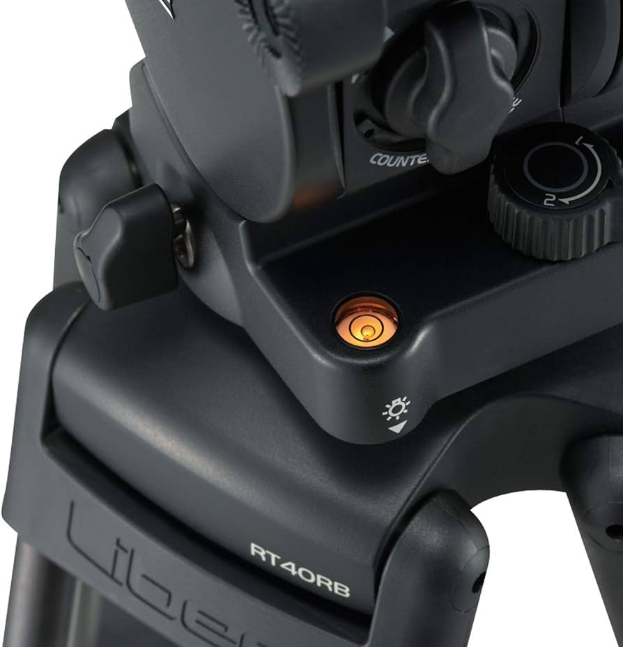 Amazon | Libec ヘッド&三脚システム グランドスプレッダータイプ RS