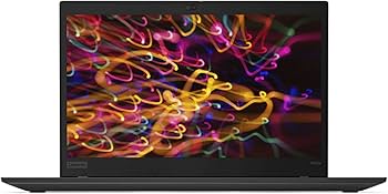 Amazon.com: Lenovo ThinkPad T495s Laptop, AMD Ryzen 5 Pro 3500U