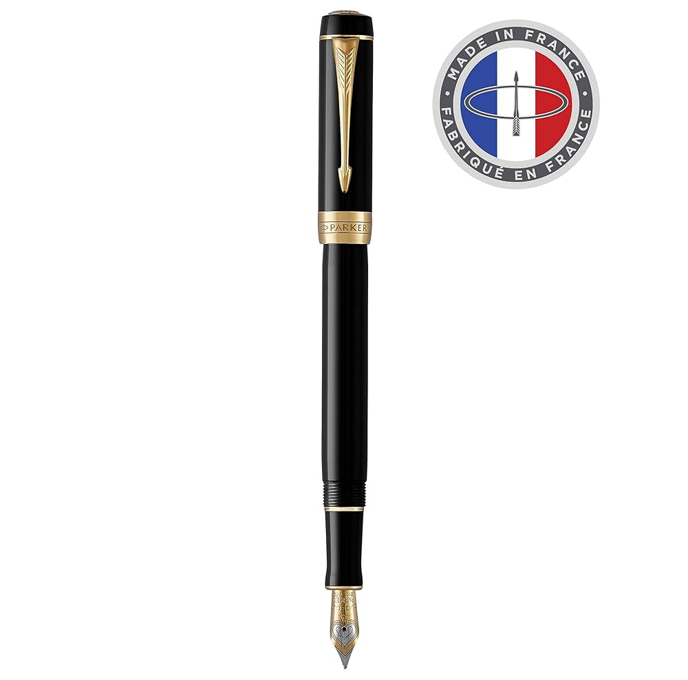 PARKER.万年筆 PARKERボールペン MONTBLANC万年筆3点 PARKER.万年筆