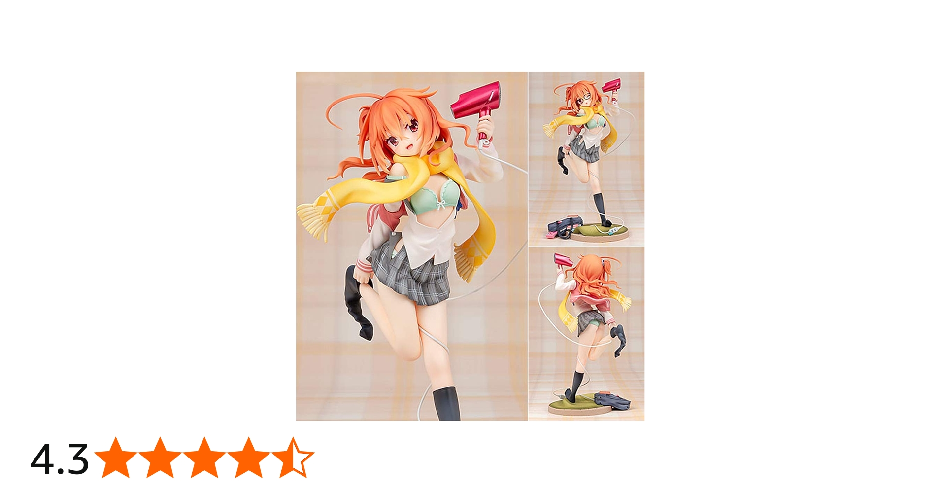 Amazon.co.jp: 【あみあみ限定版】サノバウィッチ 因幡めぐる 1/7 完成