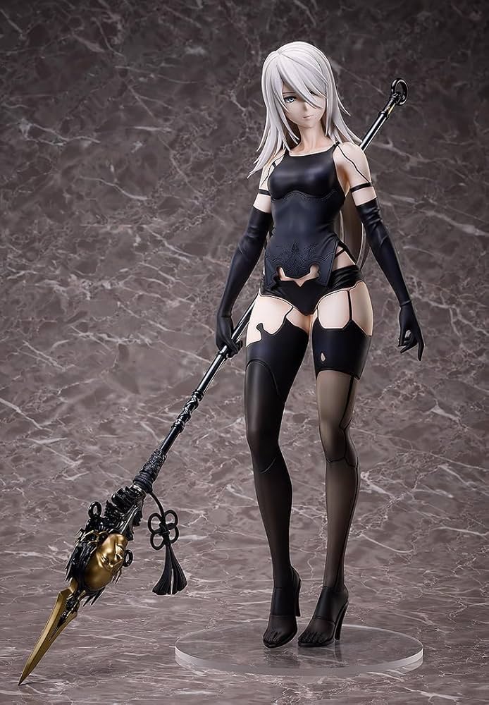 Amazon | NieR Automata Ver1.1a A2 [ヨルハA型二号] 1/4スケール