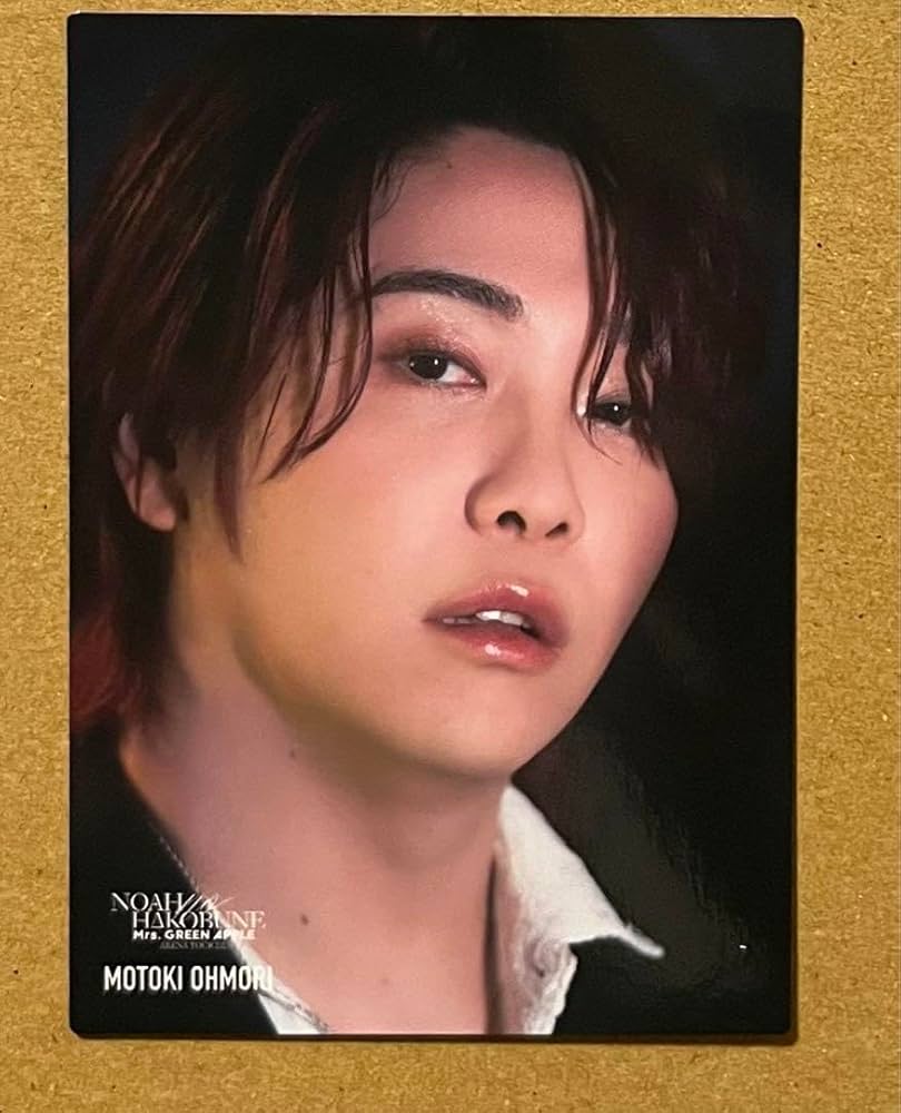 ミセス 大森元貴 レアカード 048