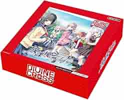 Divine Cross 放課後シンデレラ 未開封3ボックス Amazon.co.jp: TCG