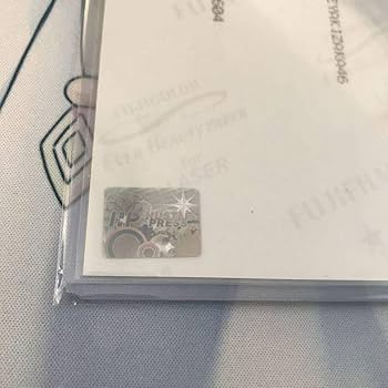 Amazon.co.jp: 元欅坂46 長濱ねる 直筆サイン入り生写真 証明印入り