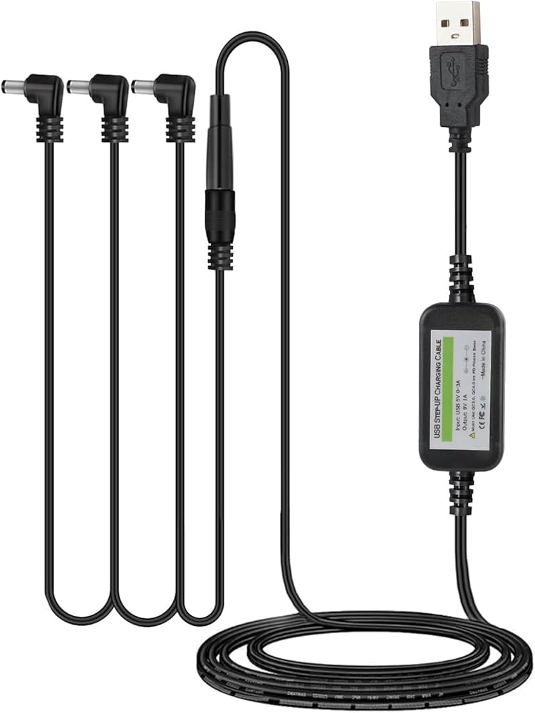 フェンダー リバーブ オーバードライブ AC DC アダプター シールド