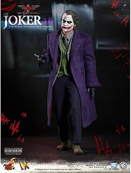 Amazon.co.jp: ムービー・マスターピース DXダークナイト 1/6スケール