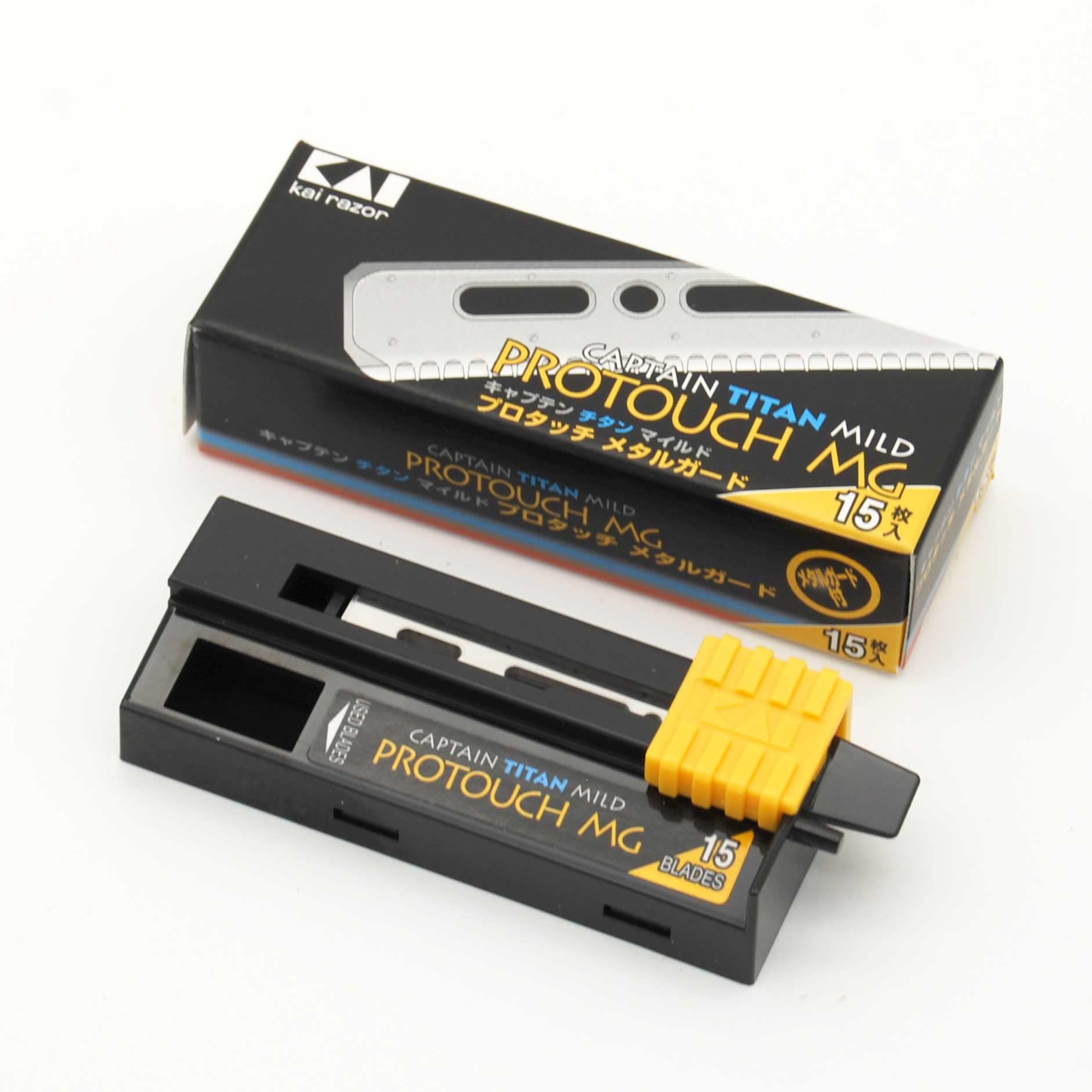 Amazon.co.jp: カイキャプテン チタン マイルド プロタッチ-メタル