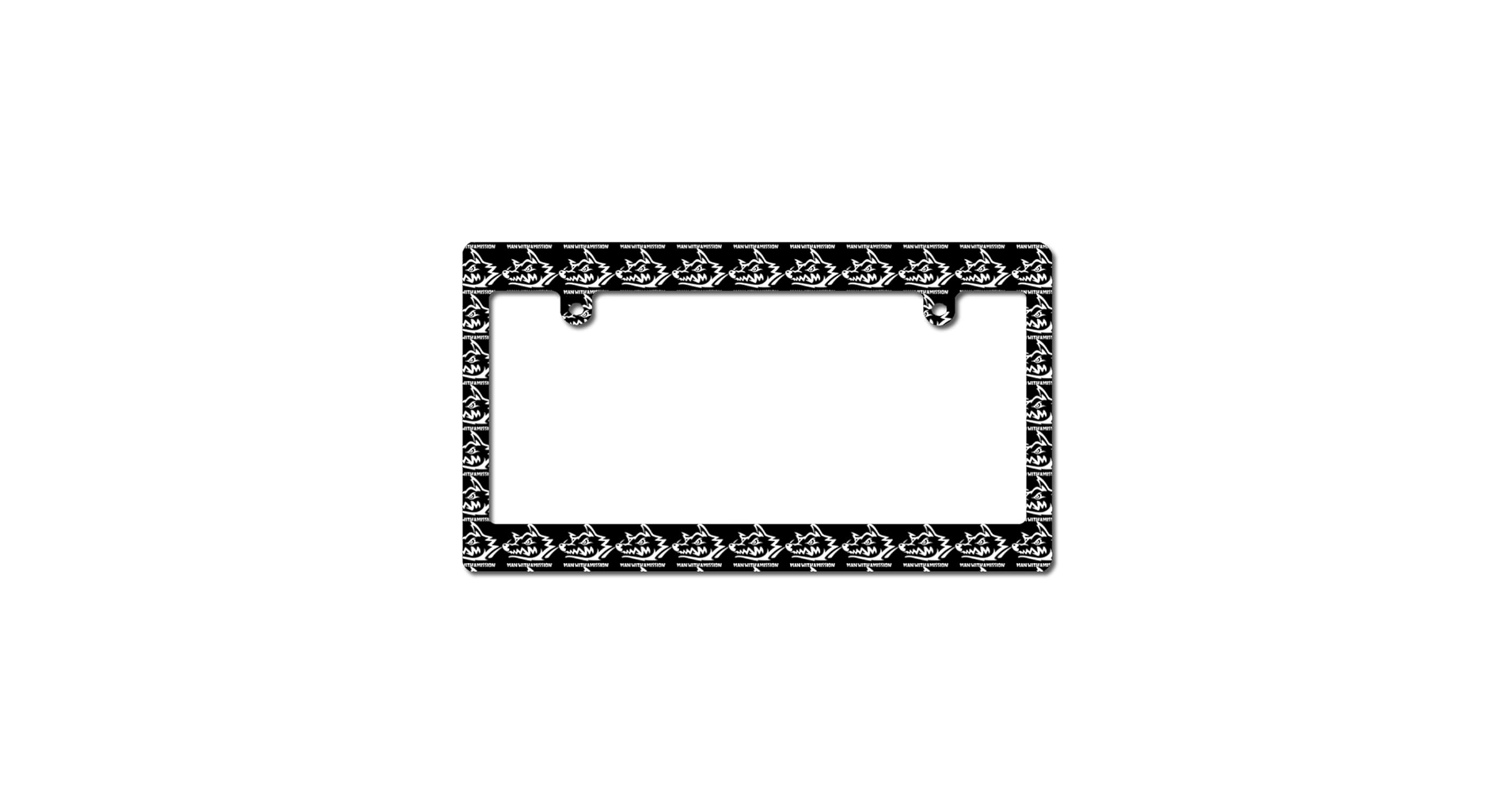 マンウィズ カー用品 ナンバープレート Amazon.co.jp: ナンバー