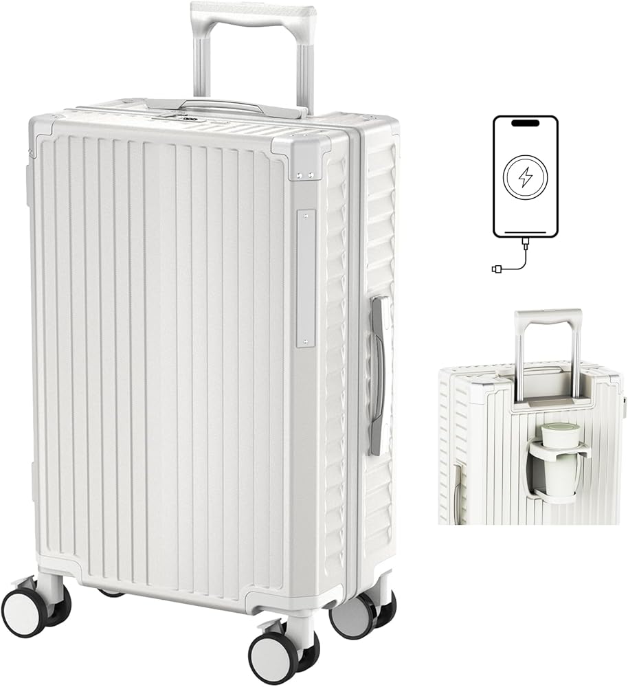 Amazon | [Soralifer] スーツケース 機内持ち込み キャリーケース