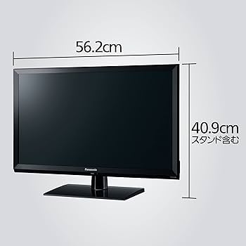 Amazon.co.jp: Panasonic Viera TH-24J300 24 V ARC Compatible LCD TV