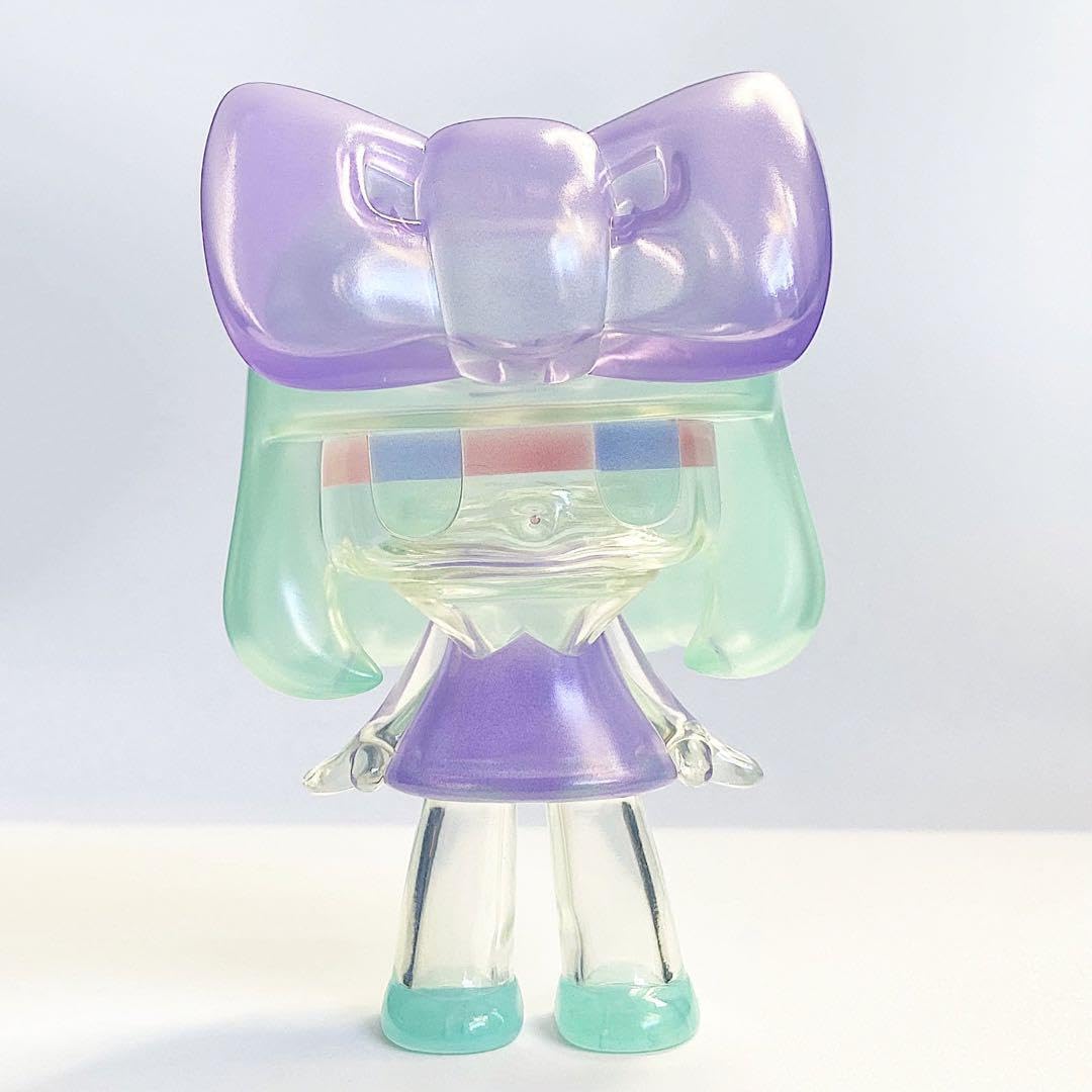 チヨコ ソフビ スタンダードver チヨコ ソフビ スタンダードver チヨコ