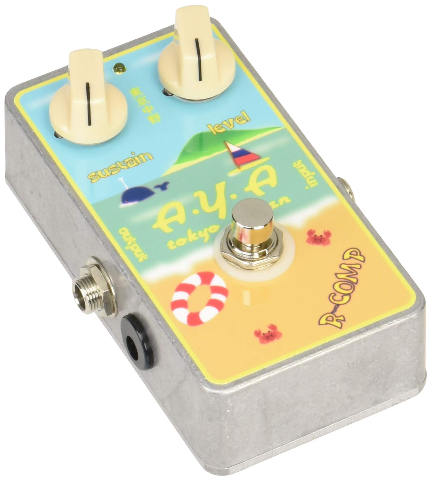 A.Y.A TOKYO JAPAN R-COMP コンプ AYA 元箱付き Amazon.co.jp: A.Y.A