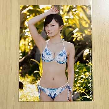 山本彩 生写真 2nd写真集 「SY」特典 水着 10種セット 山本彩 生写真