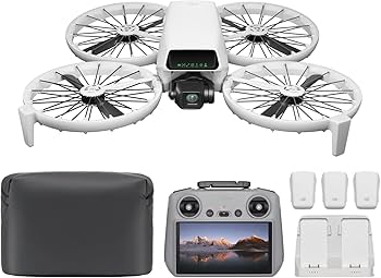 Amazon.co.jp: DJI Flip Fly Moreコンボ（RC 2画面送信機付属