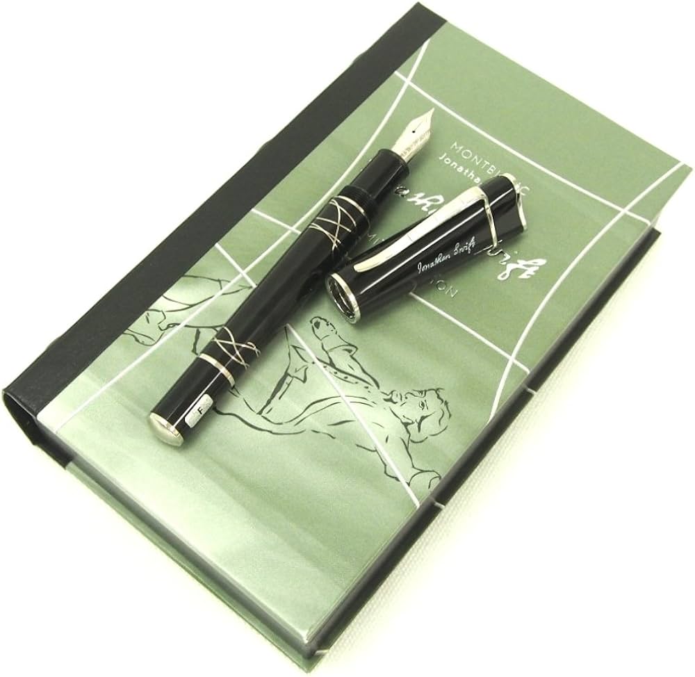 Amazon.co.jp: 【中古品】モンブラン 作家シリーズ ジョナサン