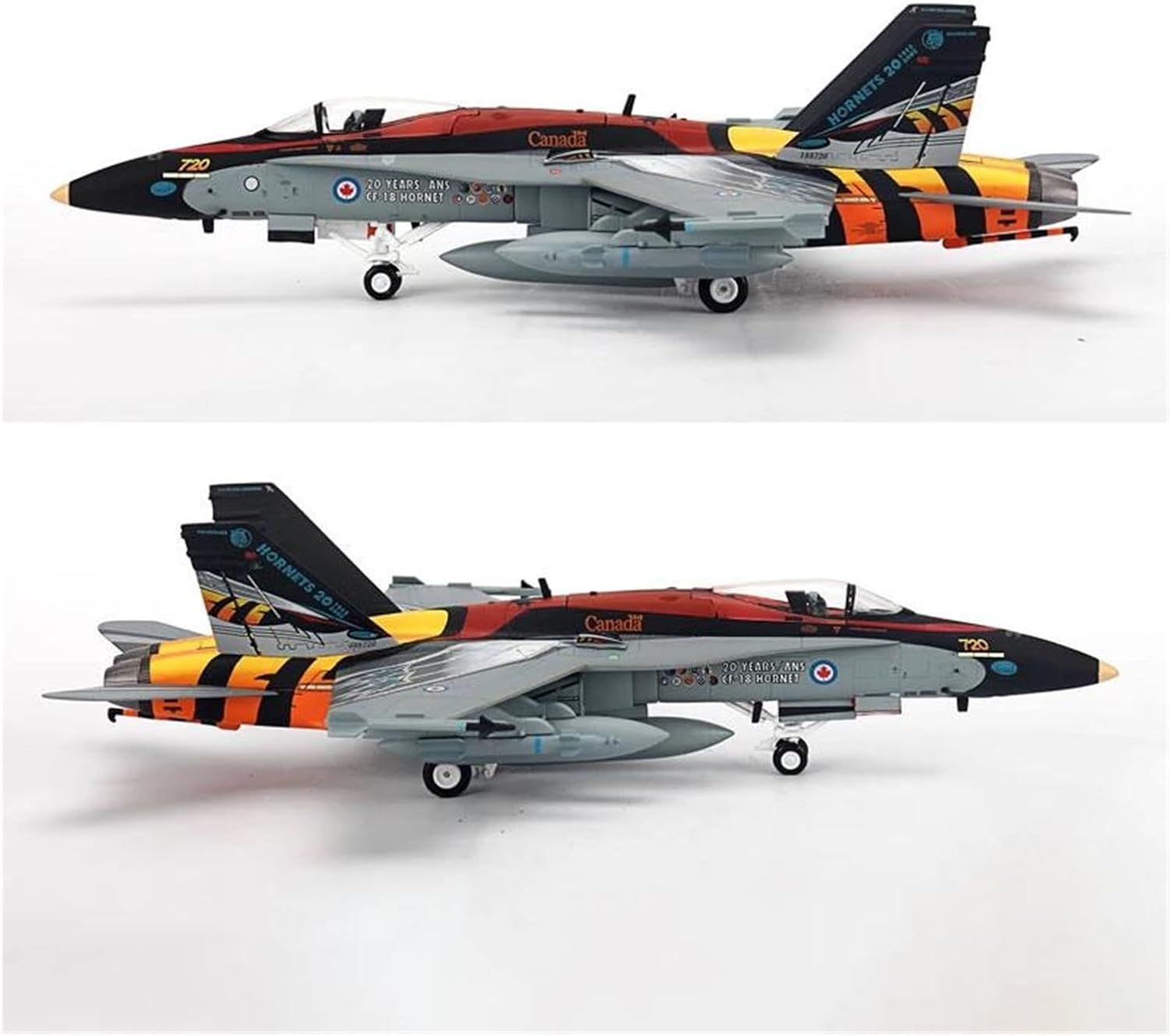 JALUX 1/130 B737-400 JTAジンベエジェット 未開封Boeing 737-400