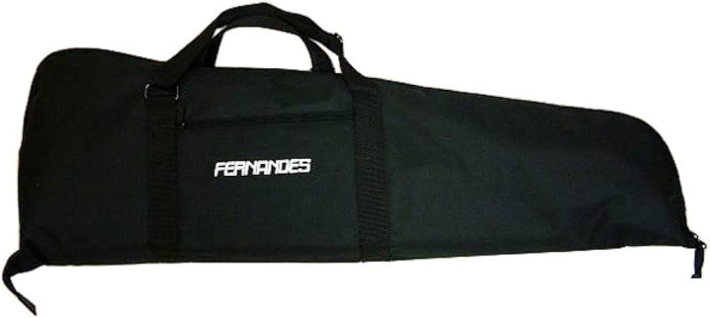 Amazon.co.jp: FERNANDES ZO-3用ソフトケース : 楽器・音響機器
